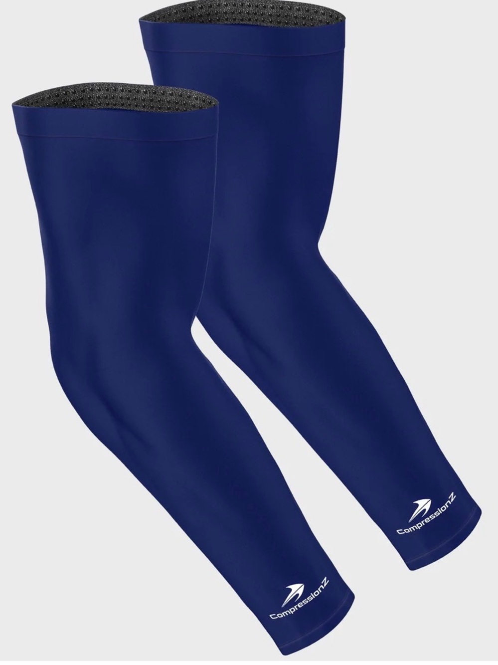 Compression Arm Sleeves (2 Sleeves) - Navy new never worn